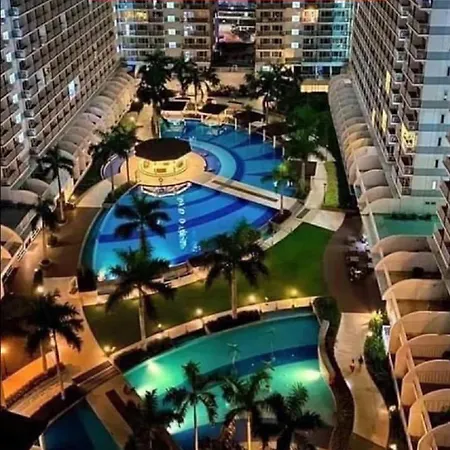 Shell Residence C3 Shortwalk Mall Of Asia Near Airport