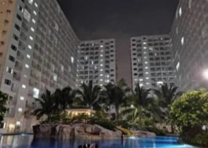 Apartment Shell C3 Shortwalk Mall Of Near Airport Manila