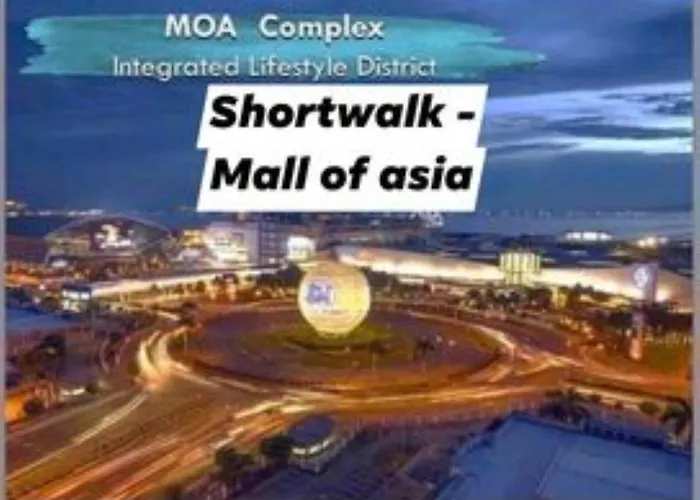 Apartment Shell C3 Shortwalk Mall Of Near Airport