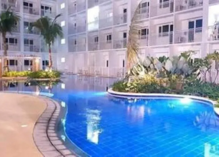 Apartment Shell C3 Shortwalk Mall Of Near Airport