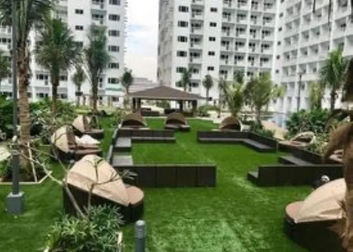 Shell C3 Shortwalk Mall Of Near Airport Apartment *