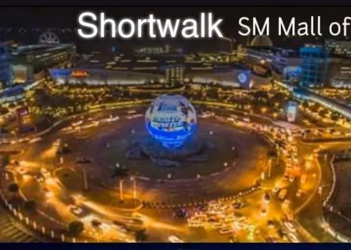 Apartment Shell C3 Shortwalk Mall Of Near Airport Manila