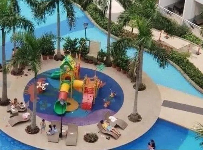 Apartment Shell C3 Shortwalk Mall Of Near Airport Manila