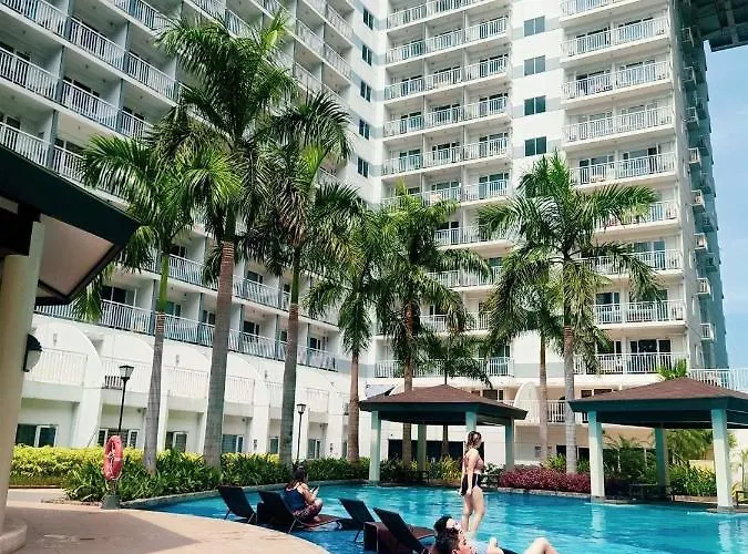 Apartment Shell C3 Shortwalk Mall Of Near Airport Manila