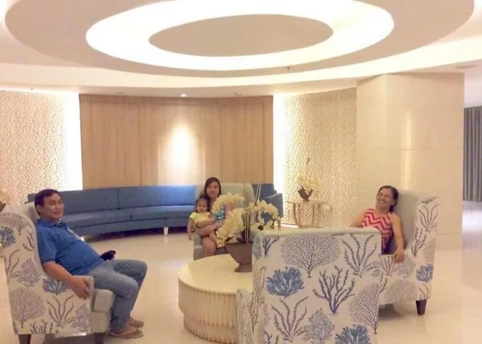 Shell C3 Shortwalk Mall Of Near Airport Apartment Manila