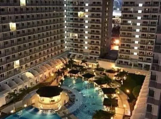 Apartment Shell C3 Shortwalk Mall Of Near Airport Manila