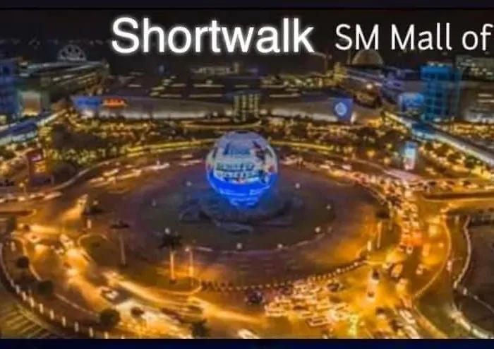 Shell C3 Shortwalk Mall Of Near Airport * Manila