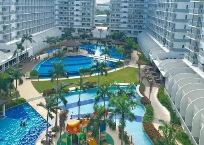 Shell C3 Shortwalk Mall Of Near Airport Apartment *