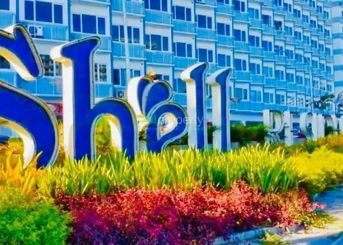 Apartment Shell C3 Shortwalk Mall Of Near Airport *
