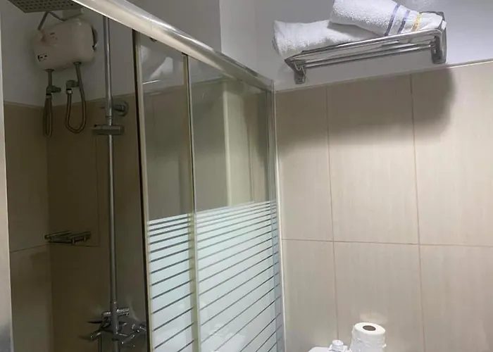 Apartment Shell C3 Shortwalk Mall Of Near Airport Manila