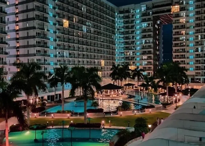 Shell C3 Shortwalk Mall Of Near Airport Apartment *