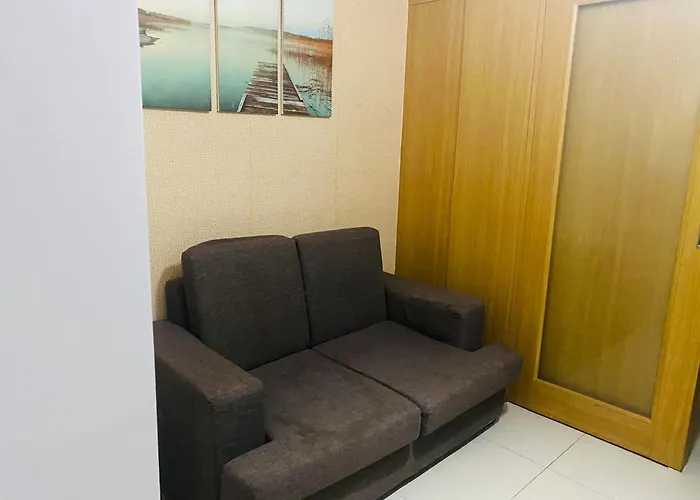 Shell C3 Shortwalk Mall Of Near Airport Apartment