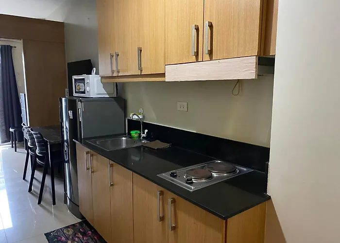 Shell C3 Shortwalk Mall Of Near Airport Apartment *