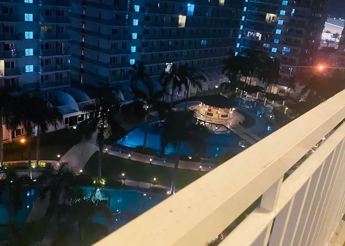 Apartment Shell C3 Shortwalk Mall Of Near Airport Manila