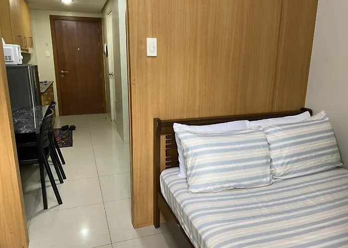 Shell C3 Shortwalk Mall Of Near Airport Apartment *