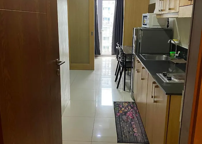 Apartment Shell C3 Shortwalk Mall Of Near Airport Manila