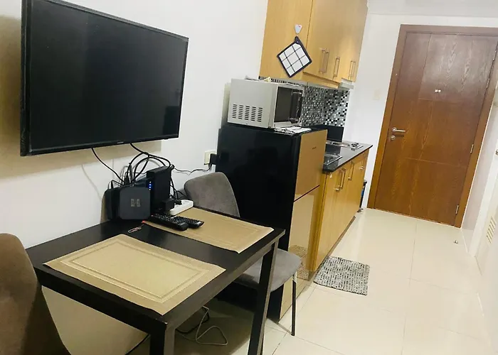 Shell C3 Shortwalk Mall Of Near Airport Apartment Manila
