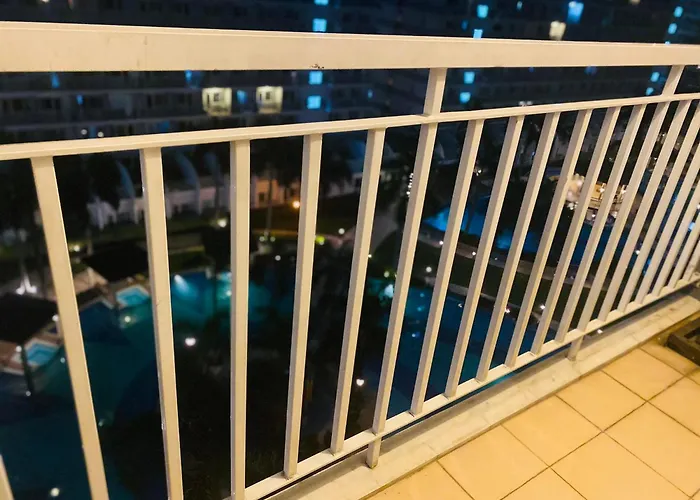 Apartment Shell C3 Shortwalk Mall Of Near Airport *