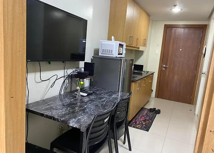 Shell C3 Shortwalk Mall Of Near Airport Apartment *