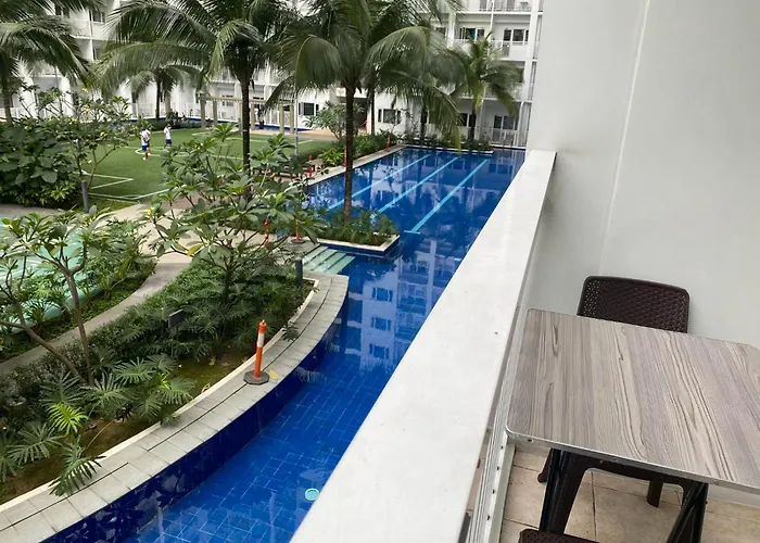 Apartment Shell C3 Shortwalk Mall Of Near Airport